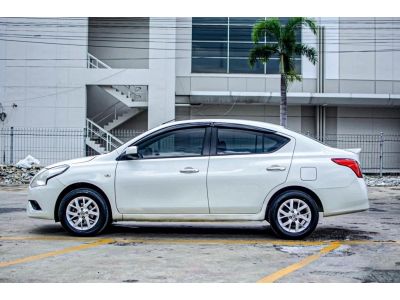 Nissan Almera 1.2 VL CVT ปี 2015 รูปที่ 4