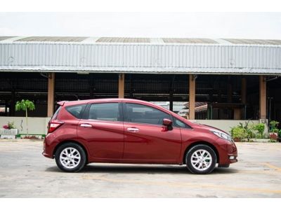 Nissan Note 1.2 VL ปี 2018 รูปที่ 4
