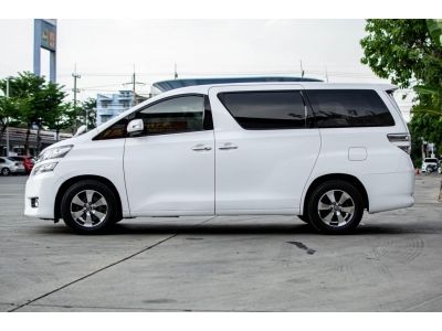 Toyota Vellfire 2.4V ปี 2014 รูปที่ 4