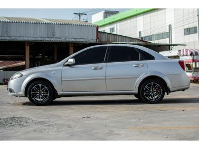 Chevrolet Optra รุ่น CNG xu ปี 2008 รูปที่ 4