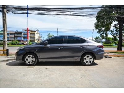 Honda city 1.0 S ปี 2021 รูปที่ 4