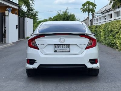 2017 HONDA CIVIC FC 1.8 EL เครดิตดีฟรีดาวน์ รูปที่ 4