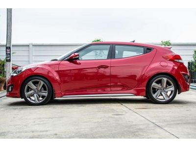 Hyundai Veloster 1.6pro ปี 2016 รูปที่ 4