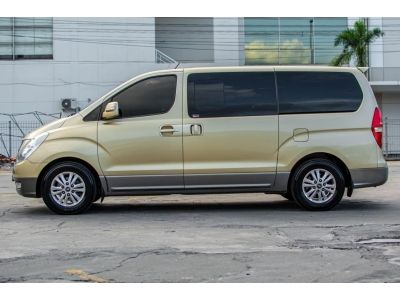 Hyundai H-1 maestro deluxe 2.5L Diesel ปี 2010 รูปที่ 4