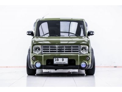 2012 NISSAN CUBE 1.4 ผ่อน 4,962 บาท 12 เดือนแรก รูปที่ 4