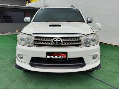 TOYOTA FORTUNER 3.0 V. 4WD.TRD 2010 (2 ขค 3768) รูปที่ 4