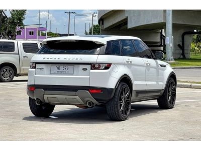 2012 LANDROVER EVOQUE 2.2 SD4 รูปที่ 4