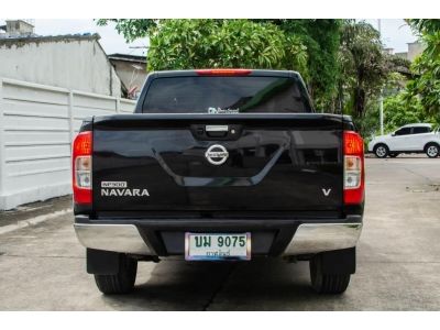 Nissan Navara NP300 Kingcab 2.5V ปี 2015 รูปที่ 4