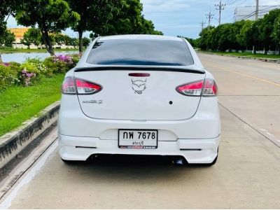 2011 Mazda 2 1.5 Groove Sedan รถสวยสภาพเยี่ยม ราคาถูก รูปที่ 4