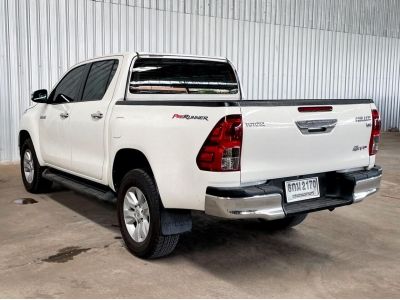 TOYOTA HILUX REVO DOUBLECAB 2.4 E PRERUNNER (A/T) 2017 รูปที่ 4