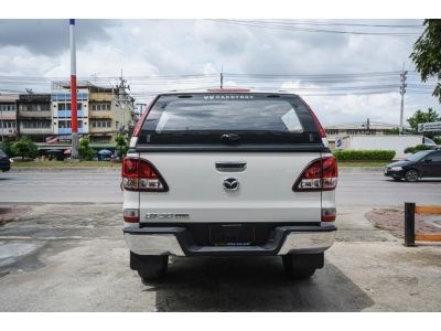 Mazda BT-50 2.2 Pro 4 ประตู ยกสูง ดีเซล ปี 2017 รูปที่ 4