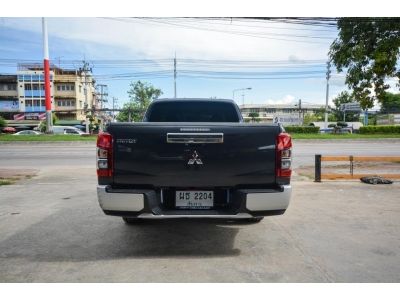 Mitsubishi Triton 2.5GLX Cab เตีัย ดีเซล ปี 2022 รูปที่ 4