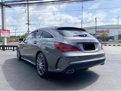 Mercedes-Benz CLA250 Shooting​ Brake​ AMG ปี 2017 รูปที่ 4