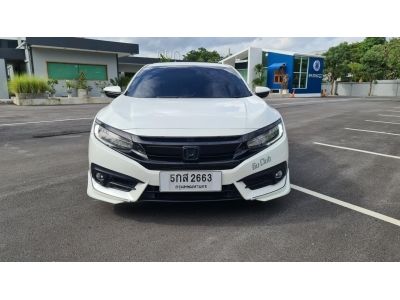 Honda Civic ไมล์น้อย ของแต่งครบ สวยจริง รูปที่ 4