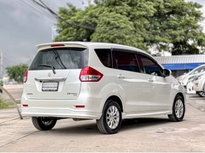 2013 SUZUKI ERTIGA, 1.4 GX โฉม ปี13-18 สีขาว รูปที่ 4