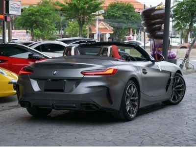 2019 BMW Z4 M40i 3.0 M Sport รูปที่ 4