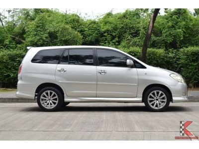 Toyota Innova 2.0 (ปี 2010) G Option Wagon รูปที่ 4