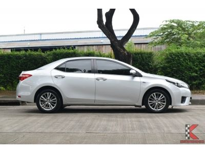 Toyota Corolla Altis 1.6 (ปี 2015) G Sedan รูปที่ 4