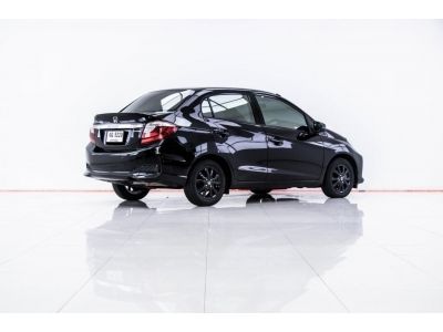 2020 HONDA BRIO AMAZE 1.2 SV ผ่อน 3,337 บาท 12 เดือนแรก รูปที่ 4