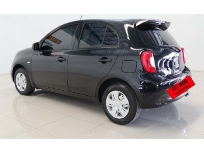 Nissan March 1.2 E A/T ปี 2013 รูปที่ 4