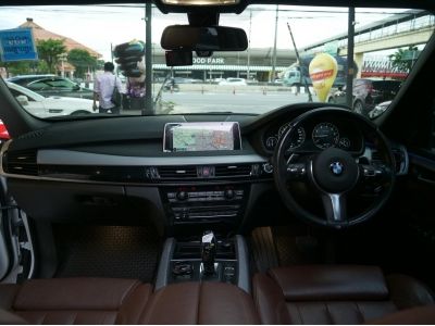 2016 BMW X5 xDrive40e 2.0 M Sport รูปที่ 4