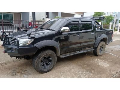 Toyota Hilux Vigo 3.0 G 4WD 2012 สภาพดี รูปที่ 4