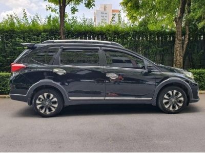 HONDA BR-V 1.5SV ปี2019 สีดำ รูปที่ 4