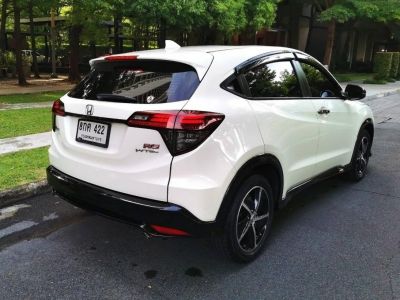 HONDA HR-V 1.8RS ตัวท๊อป ซันรูฟ หลังคาแก้ว  ปี2018 รูปที่ 4