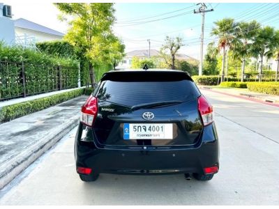 TOYOTA YARIS 1.2J  A/T 2016 รูปที่ 4