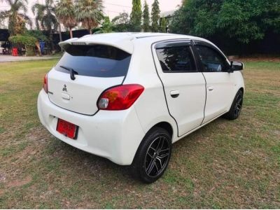 MITSUBISHI MIRAGE 1.2GLS LTD A/T ปี 2012 รูปที่ 4