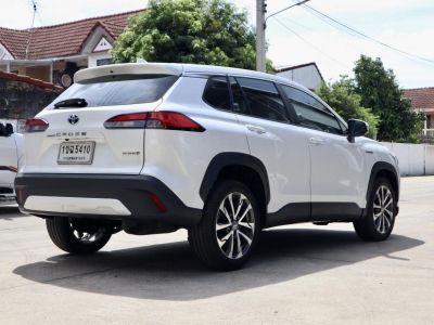 Toyota Cross 1.8 Hv Premium ปี 2020 รูปที่ 4