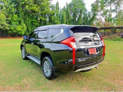 MITSUBISHI PAJERO SPORT 2.4GT A/T ปี2017 รูปที่ 4