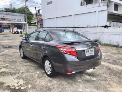 TOYOTA VIOS 1.5 G. ปี 2015 รุ่น Top รูปที่ 3