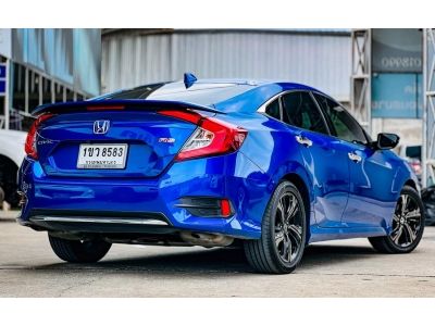 2019 HONDA CIVIC FC 1.5Rs Turbo เครดิตดีฟรีดาวน์ รูปที่ 4