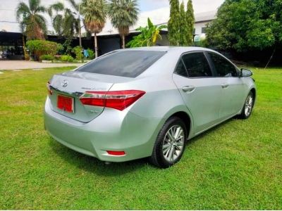 TOYOTA ALTIS 1.8E  A/T ปี2015 รูปที่ 4