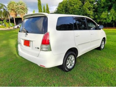 TOYOTA INNOVA 2.0G A/T ปี 2010 รูปที่ 4