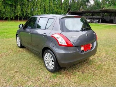 SUZUKI SWIFT 1.2GLX A/T ปี 2013 รูปที่ 4