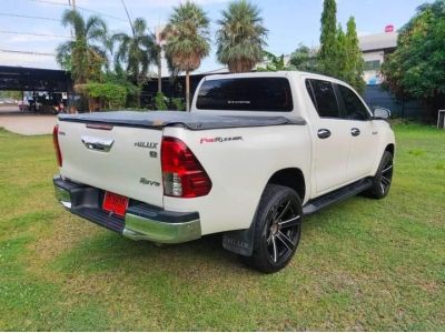 TOYOTA REVO 2.4G PRERUNNER NAVI  A/T ปี2017 รูปที่ 4