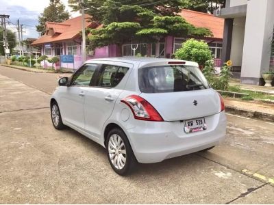 SUZUKI SWIFT 1.2 รุ่นท็อป  A/T ปี 2012 รูปที่ 4