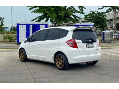 2008 HONDA JAZZ GE 1.5 S i-VTEC รูปที่ 4