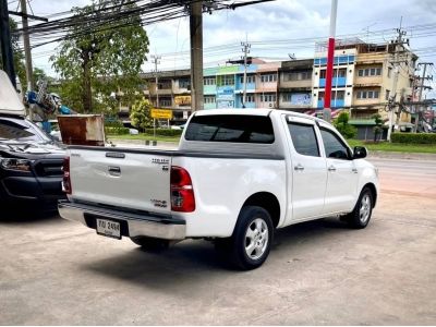 รถยนต์มือสอง โตโยต้าวีโก้ 2015 TOYOTA HILUX VIGO DOUBLE CAB รับประกันหลังการขาย ฟรีทำสัญญาทั่วไทย รูปที่ 4