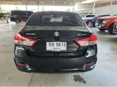 SUZUKI CIAZ 1.2GL A/T ปี 2016 รูปที่ 4