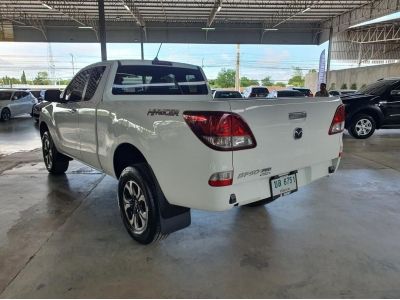 MAZDA BT50 PRO 2.2HI-RACER M/T ปี 2018 รูปที่ 4