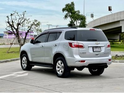 2013 CHEVROLET TRAILBLAZER 2.8 4WD รูปที่ 4