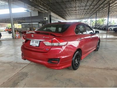 SUZUKI CIAZ 1.2RS A/T ปี 2018 รูปที่ 4