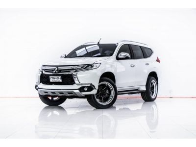 2016 MITSUBISHI PAJERO SPORT 2.4 GT 2 WD ผ่อน 6,417 บาท 12 เดือนแรก รูปที่ 4