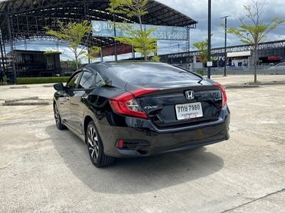 Honda Civic FC 1.8 EL A/T ปี2018 รูปที่ 4