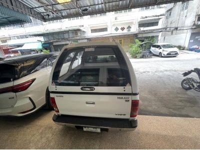 ขายแล้ว Toyota Hilux Vigo 2.7 J Benzin LPG (2011) รูปที่ 4