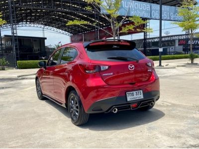 Mazda2 1.3 Skyactiv High Connect Hatchback A/T ปี 2018 รูปที่ 4