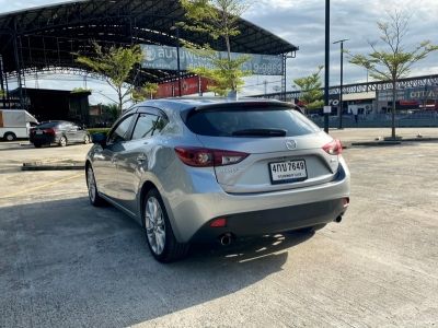 Mazda3 2.0 SP Sport Hatchback ปี 2015 รูปที่ 4